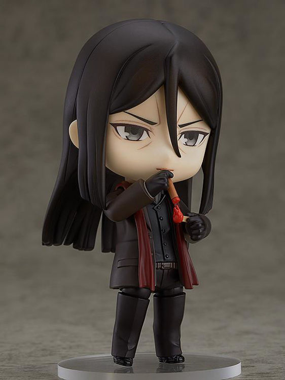 Lord El-Melloi II's Case Files - 1182 Nendoroid Lord El-Melloi II 