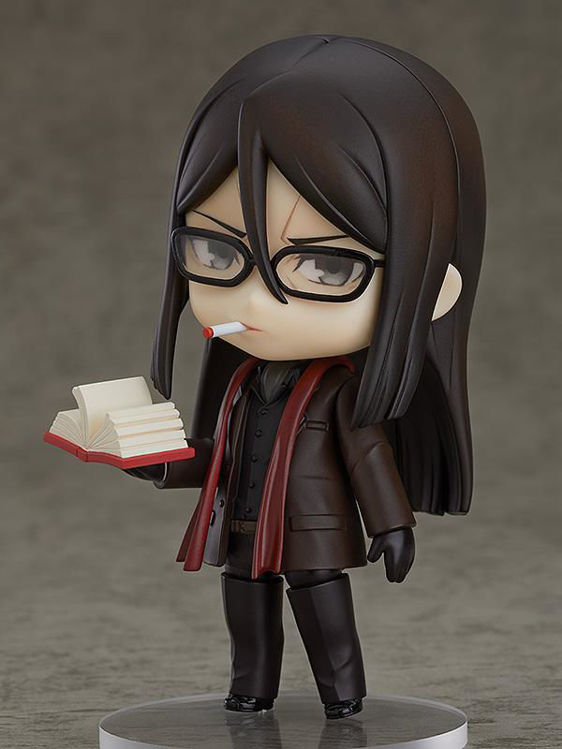 Lord El-Melloi II's Case Files - 1182 Nendoroid Lord El-Melloi II 