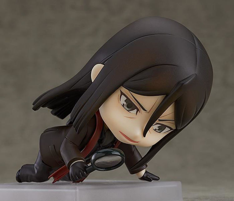 Lord El-Melloi II's Case Files - 1182 Nendoroid Lord El-Melloi II 