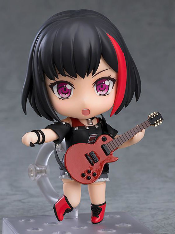 BanG Dream! Girls Band Party! - 1153 Nendoroid Ran Mitake : Stage Outfit Ver. 