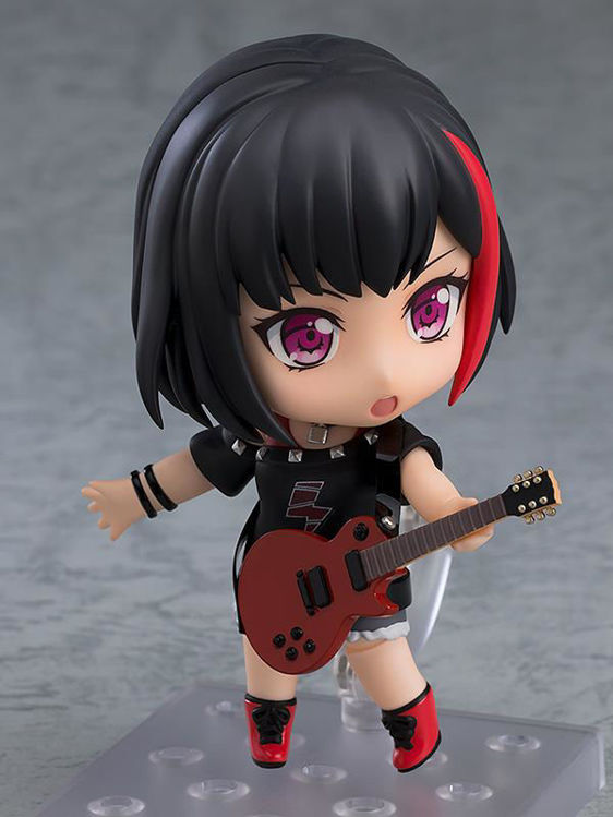 BanG Dream! Girls Band Party! - 1153 Nendoroid Ran Mitake : Stage Outfit Ver. 