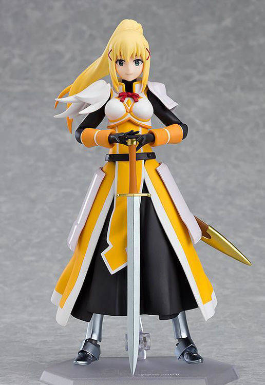 Kono Subarashii Sekai ni Syukufuku wo! Legend of Crimson - 450 Figma Darkness 