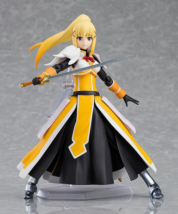 Kono Subarashii Sekai ni Syukufuku wo! Legend of Crimson - 450 Figma Darkness 