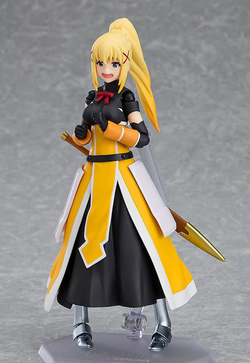 Kono Subarashii Sekai ni Syukufuku wo! Legend of Crimson - 450 Figma Darkness 