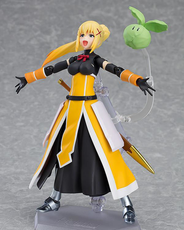 Kono Subarashii Sekai ni Syukufuku wo! Legend of Crimson - 450 Figma Darkness 