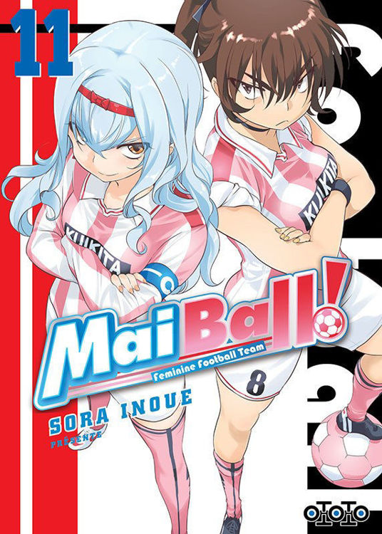 Mai Ball! Tome 11