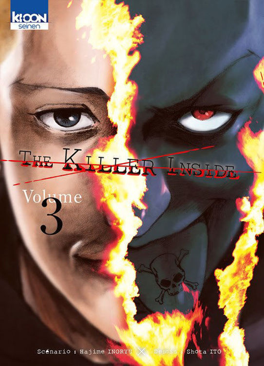 Killer Inside Tome 03