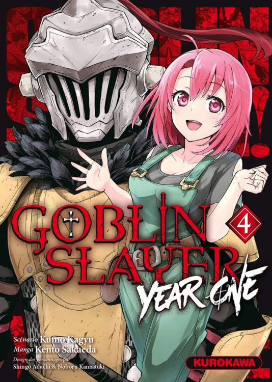 Goblin Slayer - Year One Tome 04