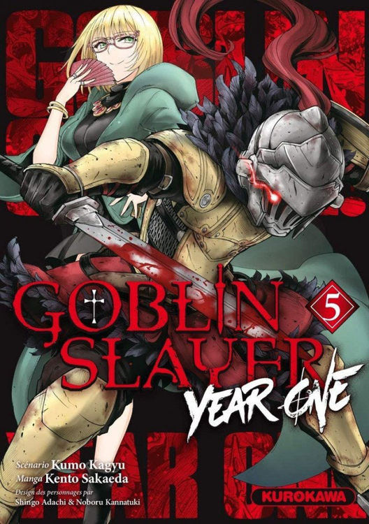 Goblin Slayer - Year One Tome 05