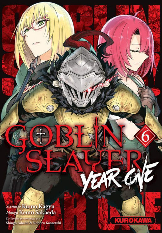 Goblin Slayer - Year One Tome 06