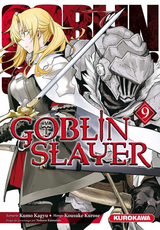 Goblin Slayer Tome 09