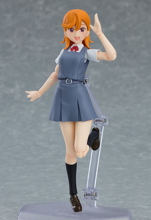 Love Live! Superstar!! - 541 Figma Shibuya Kanon 