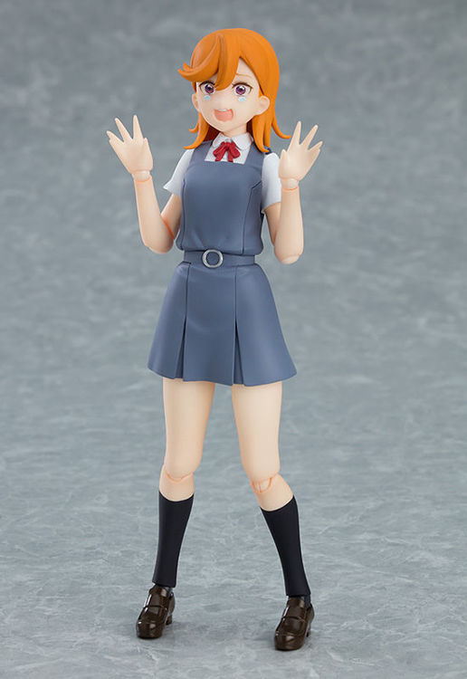 Love Live! Superstar!! - 541 Figma Shibuya Kanon 