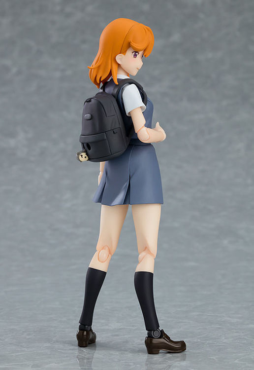 Love Live! Superstar!! - 541 Figma Shibuya Kanon 