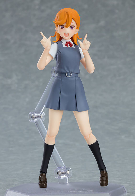 Love Live! Superstar!! - 541 Figma Shibuya Kanon 