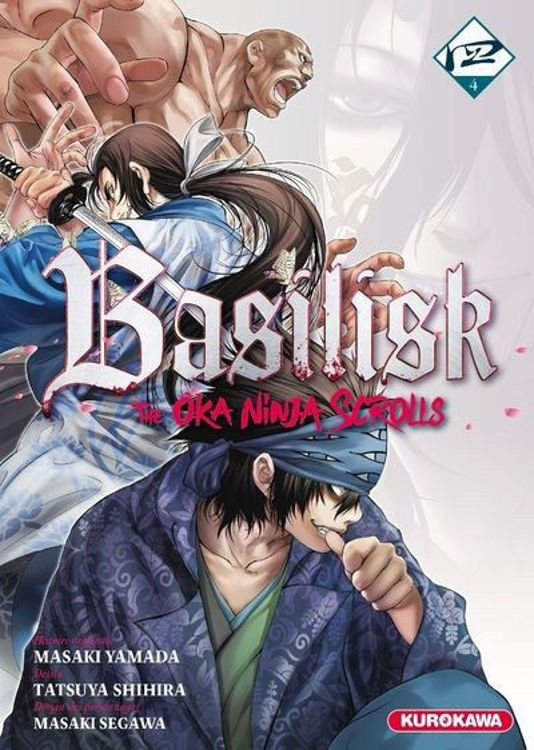 Basilisk - The Ôka Ninja Scrolls Tome 04