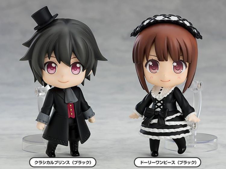 Blind Box - Nendoroid More : Dress Up Gothic Lolita