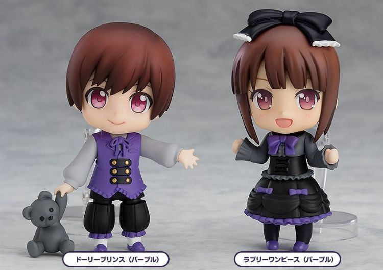 Blind Box - Nendoroid More : Dress Up Gothic Lolita