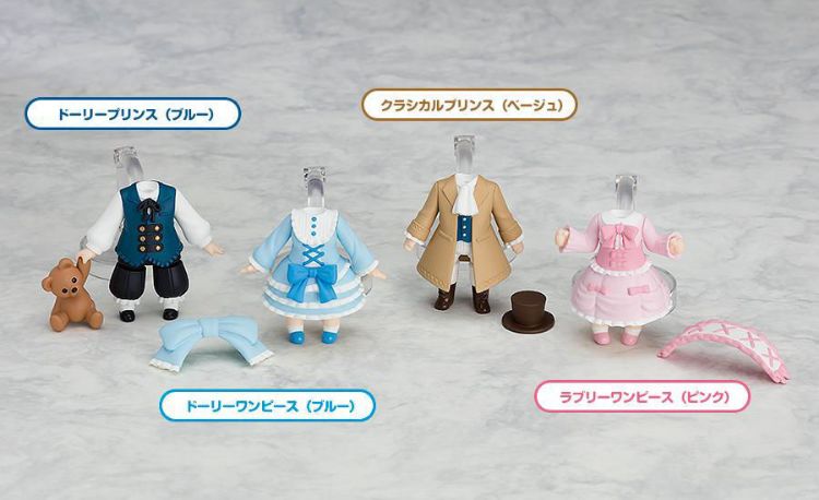 Blind Box - Nendoroid More : Dress Up Lolita