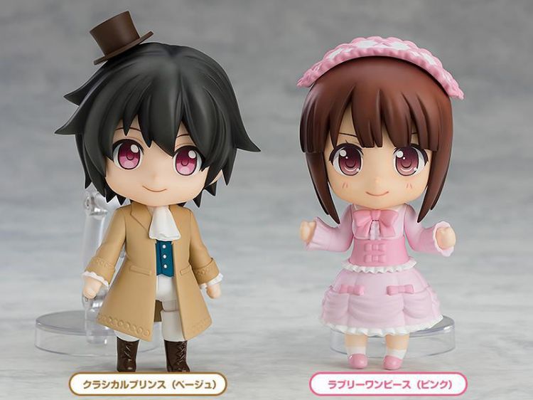 Blind Box - Nendoroid More : Dress Up Lolita