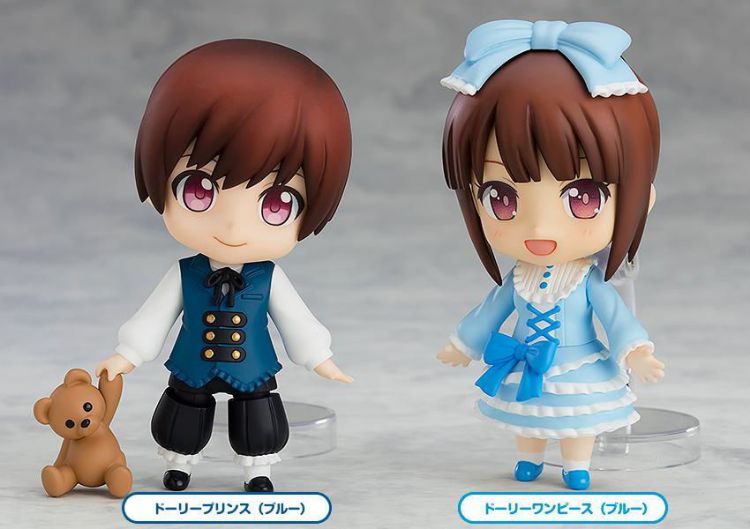 Blind Box - Nendoroid More : Dress Up Lolita