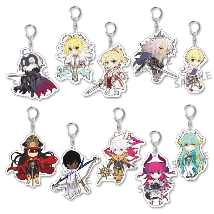 Fate/Grand Order - Blind Box : Porte-clef