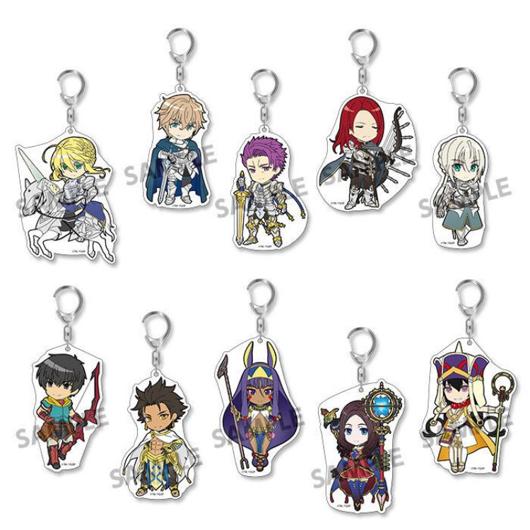 Fate/Grand Order - Blind Box : Porte-clef