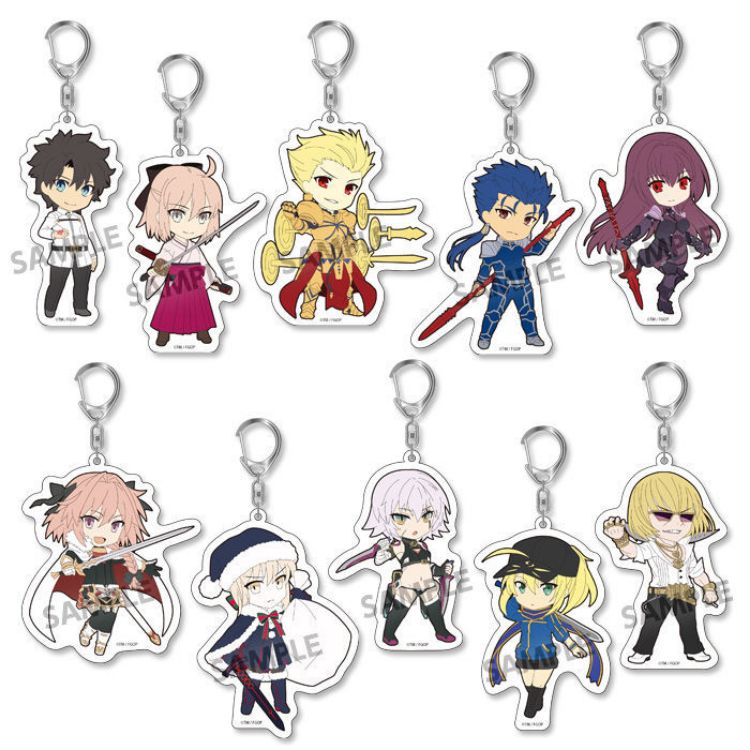 fate grand order blind box