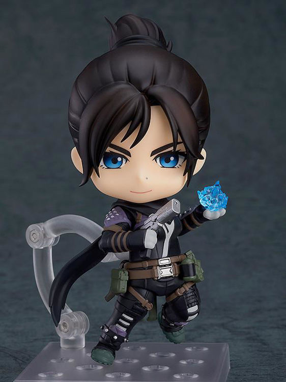 Apex Legends - 1370 Nendoroid Wraith 