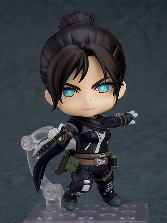 Apex Legends - 1370 Nendoroid Wraith 