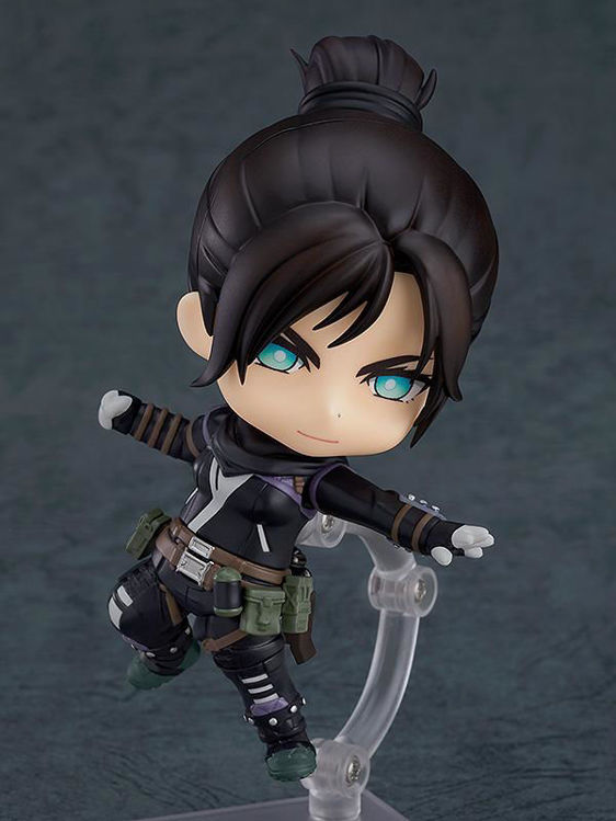 Apex Legends - 1370 Nendoroid Wraith 