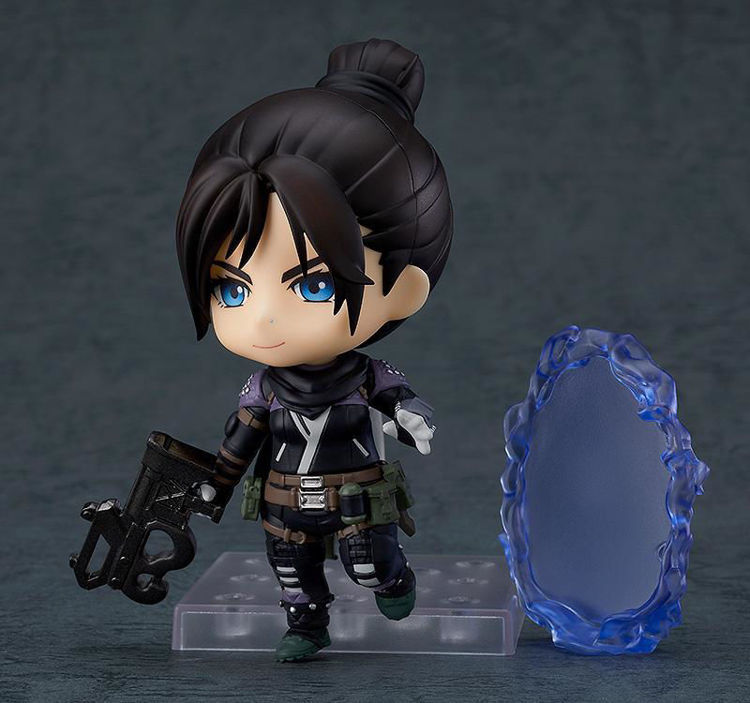 Apex Legends - 1370 Nendoroid Wraith 