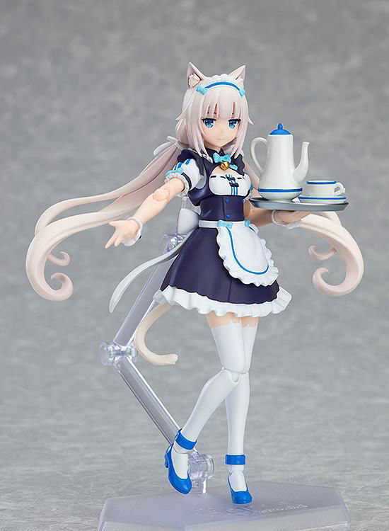 Nekopara - 487 Figma Vanilla 