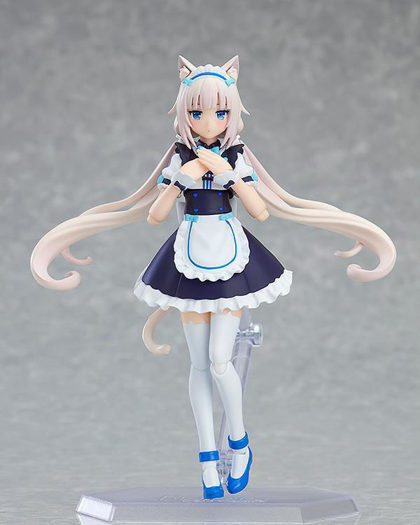 Nekopara - 487 Figma Vanilla 