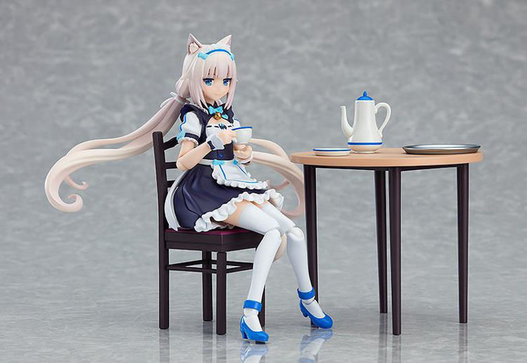 Nekopara - 487 Figma Vanilla 