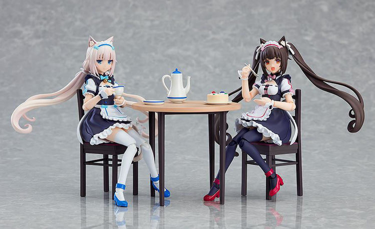 Nekopara - 487 Figma Vanilla 