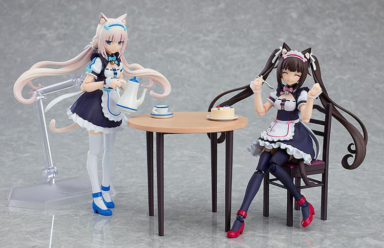 Nekopara - 487 Figma Vanilla 