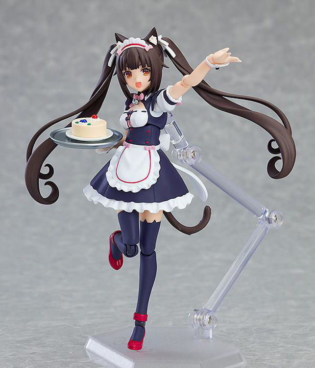 Nekopara - 486 Figma Chocola 