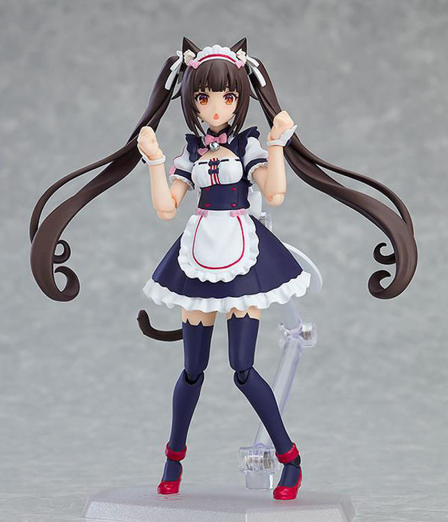 Nekopara - 486 Figma Chocola 