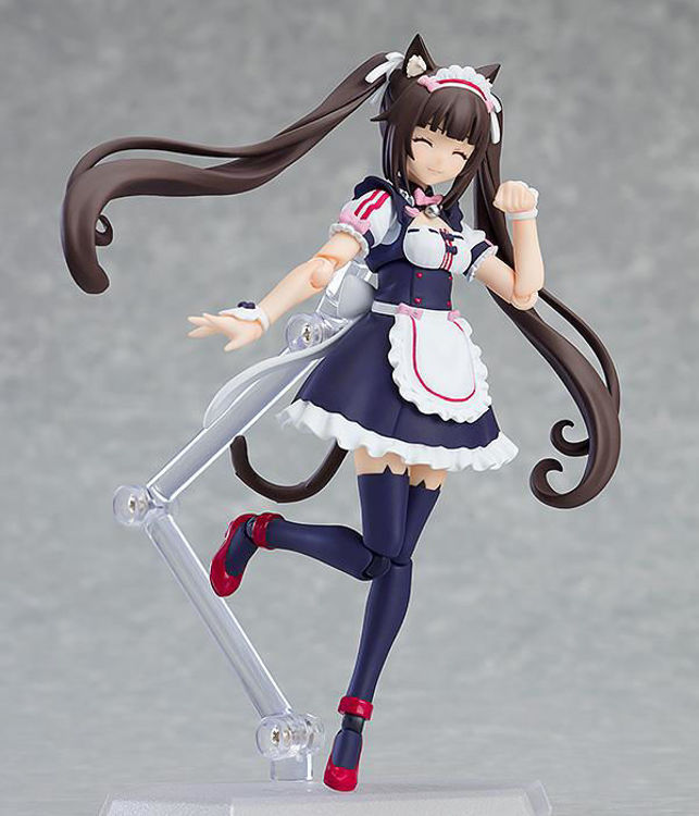 Nekopara - 486 Figma Chocola 