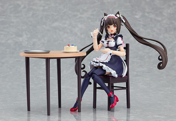 Nekopara - 486 Figma Chocola 