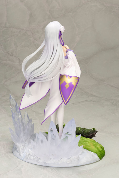 Re:Zero -Starting Life in Another World- Figurine Emilia : Memory's Journey Ver.