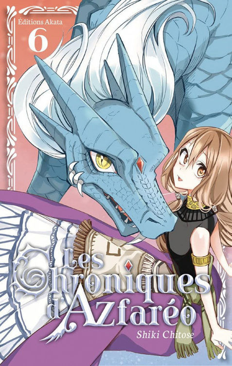 Les Chroniques d Azfareo Tome 06