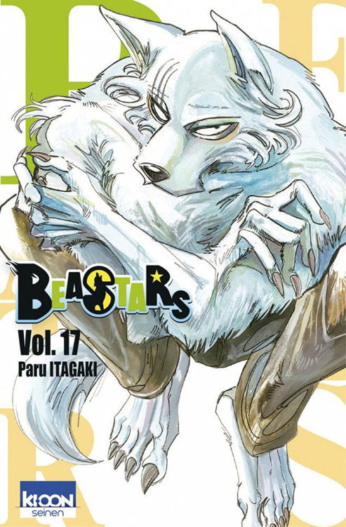 Beastars Tome 17