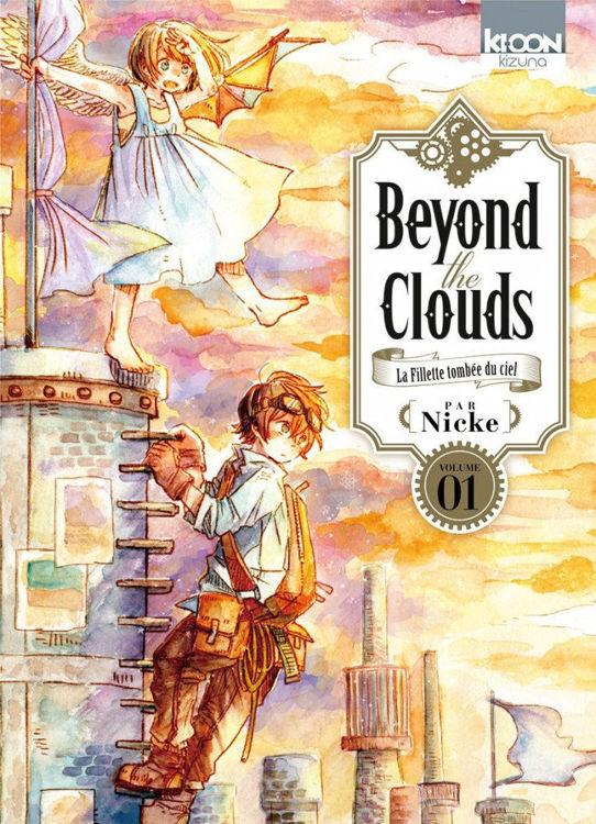 Beyond the Cloud Tome 01
