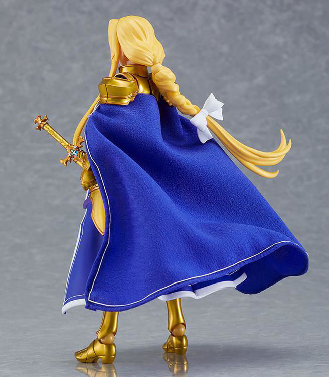 Sword Art Online Alicization : War of Underworld - 543 Figma Alice 