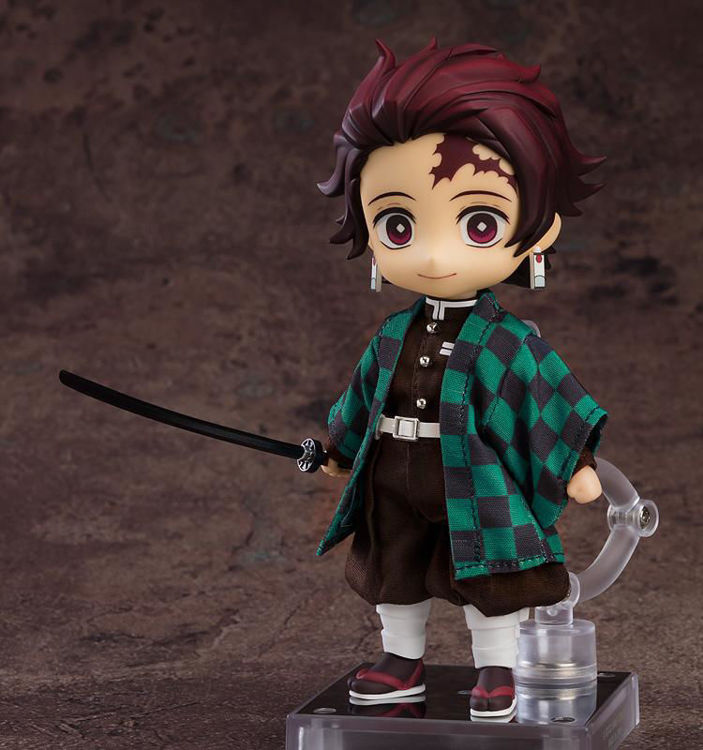 Demon Slayer - Nendoroid Doll Tanjiro Kamado 