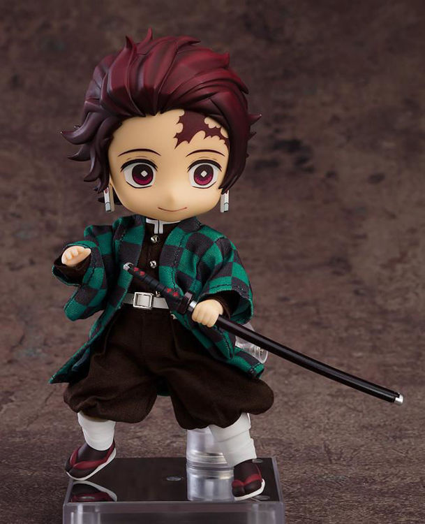 Demon Slayer - Nendoroid Doll Tanjiro Kamado 