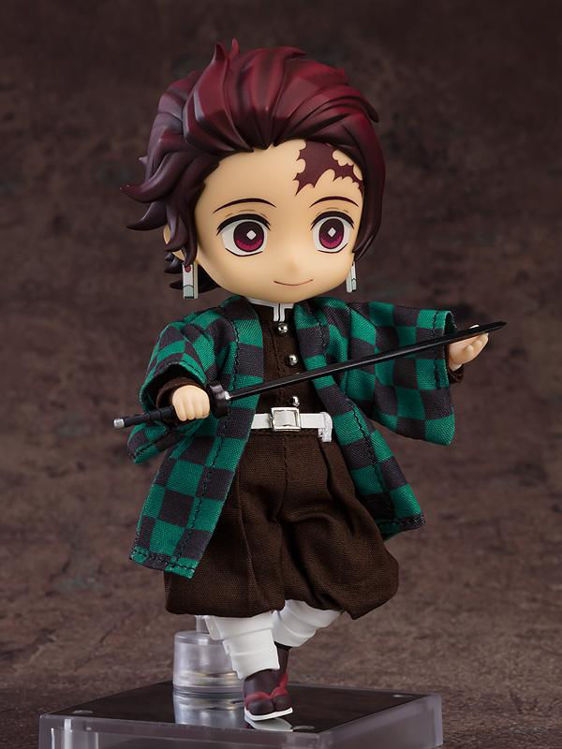 Demon Slayer - Nendoroid Doll Tanjiro Kamado 