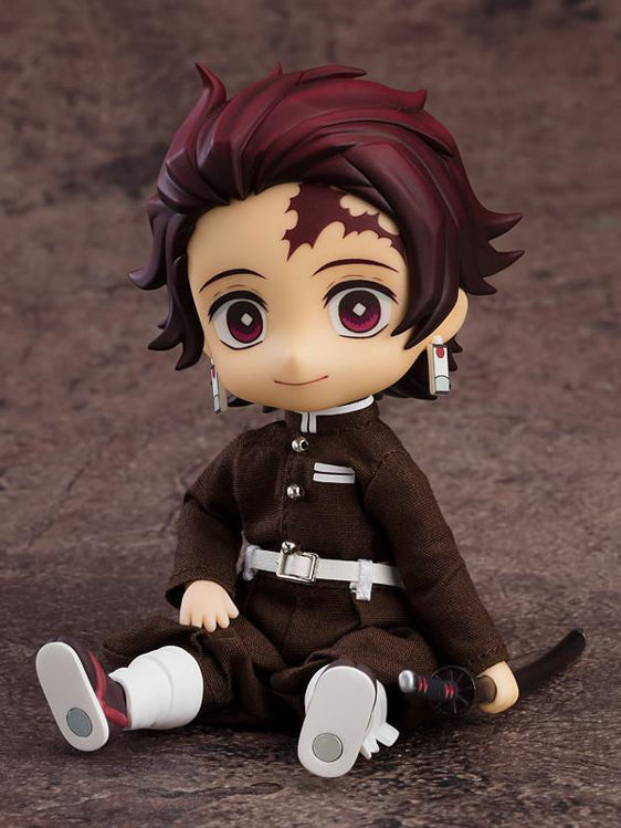 Demon Slayer - Nendoroid Doll Tanjiro Kamado 